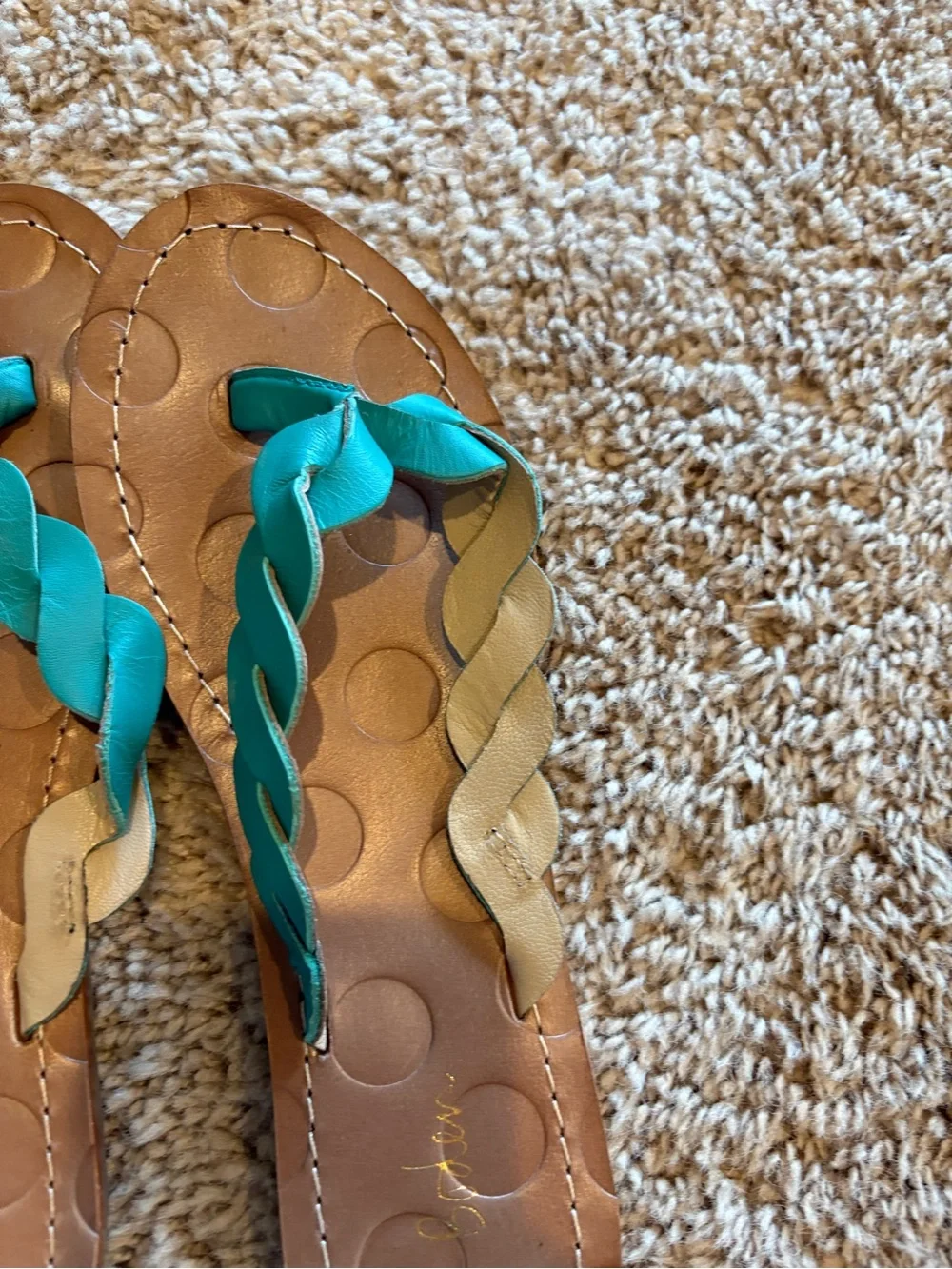 Boden Flip Flops